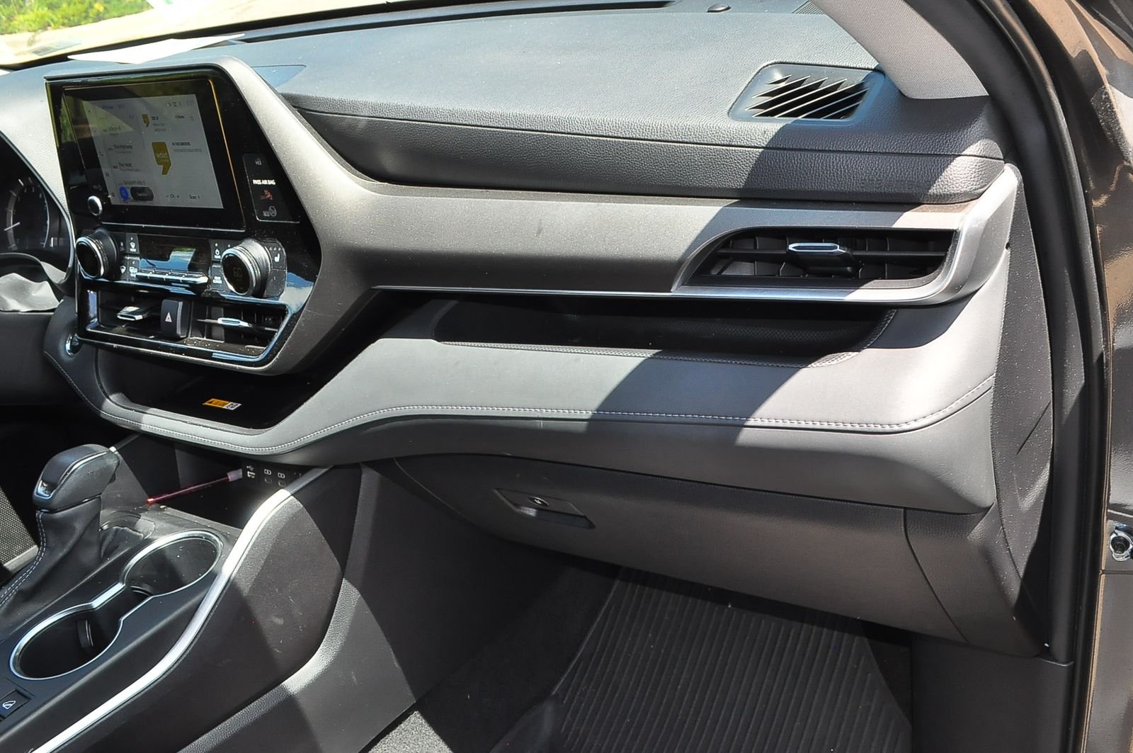 Used 2023 Gray Toyota XLE image 20