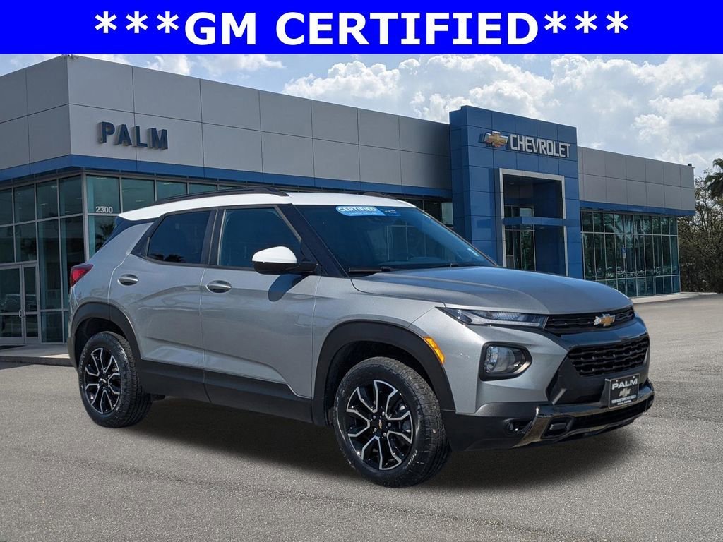 2023 Chevrolet TrailBlazer Activ
