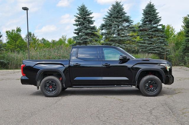 Certified Used 2026 Black Toyota TRD Pro image 2