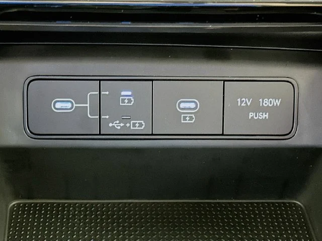 New 2026 Red Hyundai SEL image 17