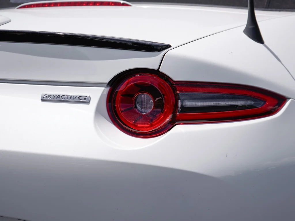 New 2026 Snowflake White Pearl Mica Mazda Club image 15
