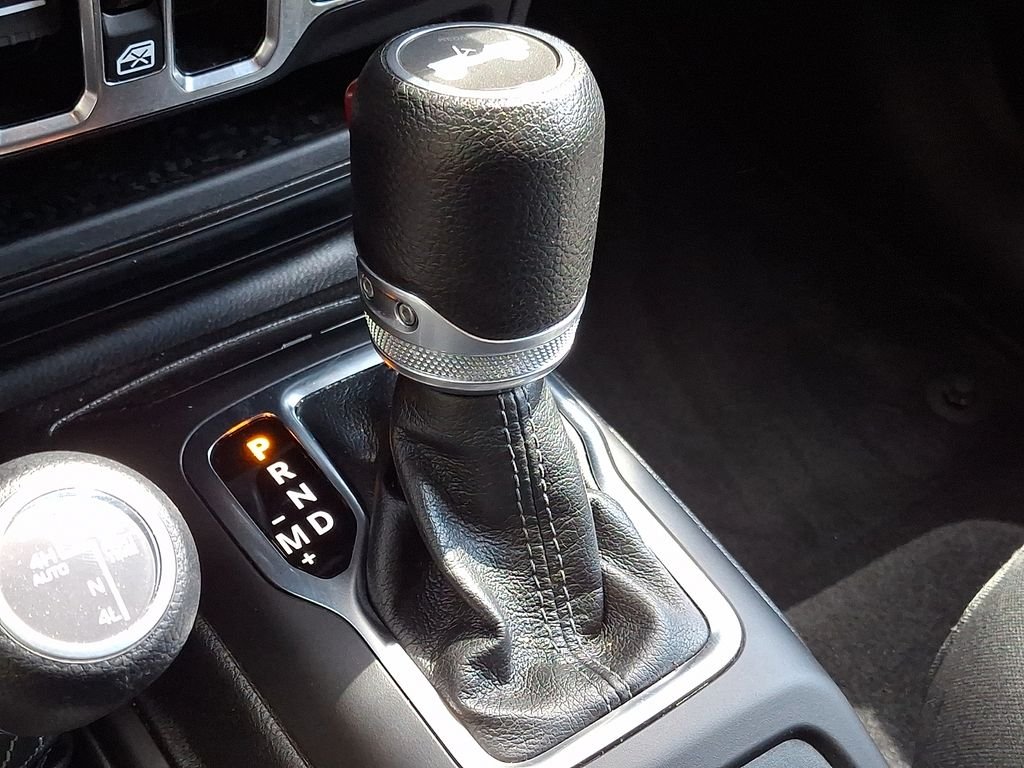 Used 2024 Black Jeep Sport S 4xe image 14