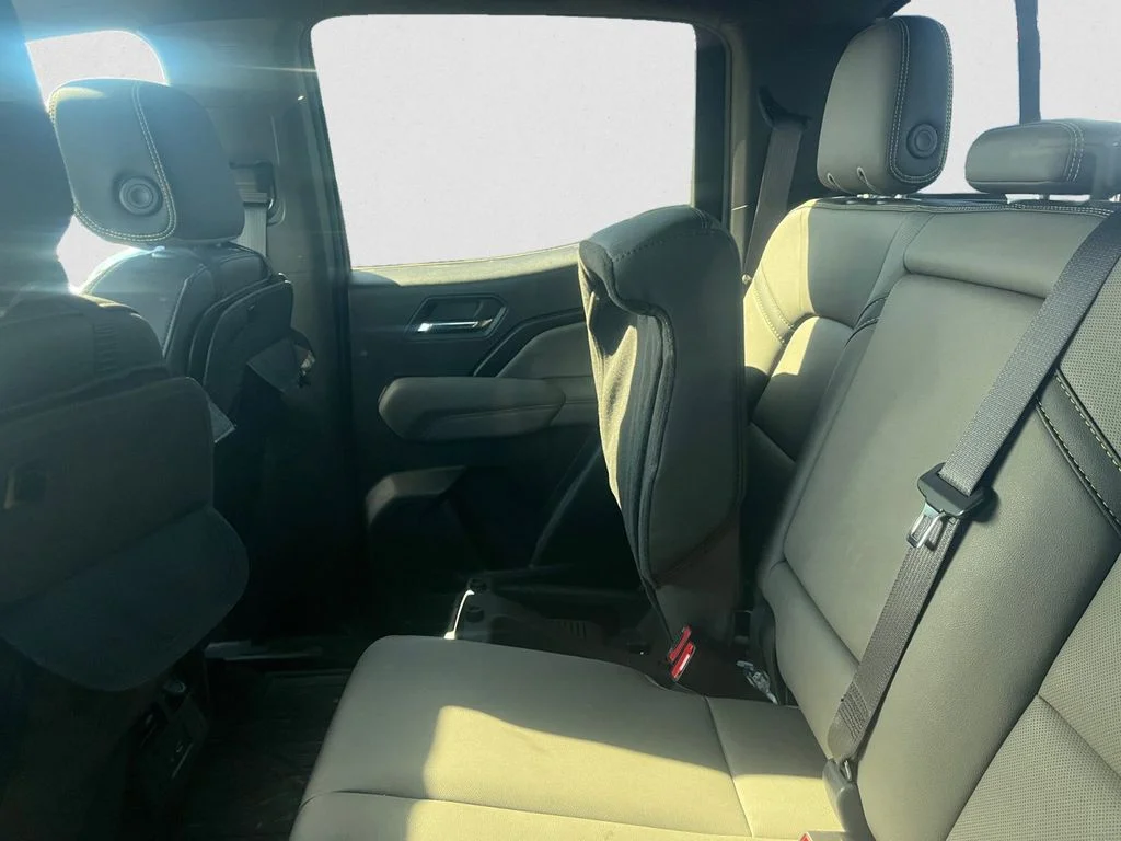 Used 2024 White Chevrolet ZR2 image 8
