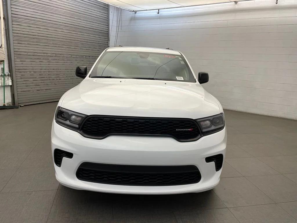 New 2026 White Dodge GT image 6