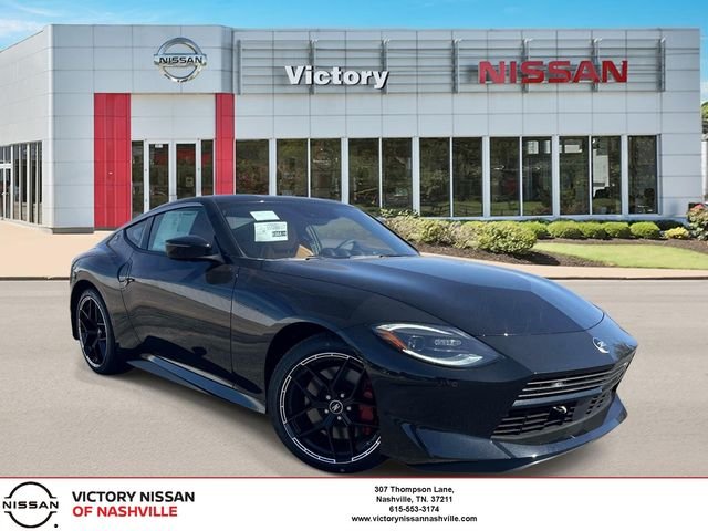 8 New Nissan Z Coupe | Victory Nissan of Nashville