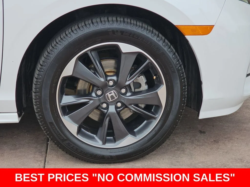 Used 2021 White Honda Elite image 41
