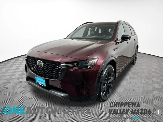 2026 Mazda CX-90 3.3 Turbo S Premium