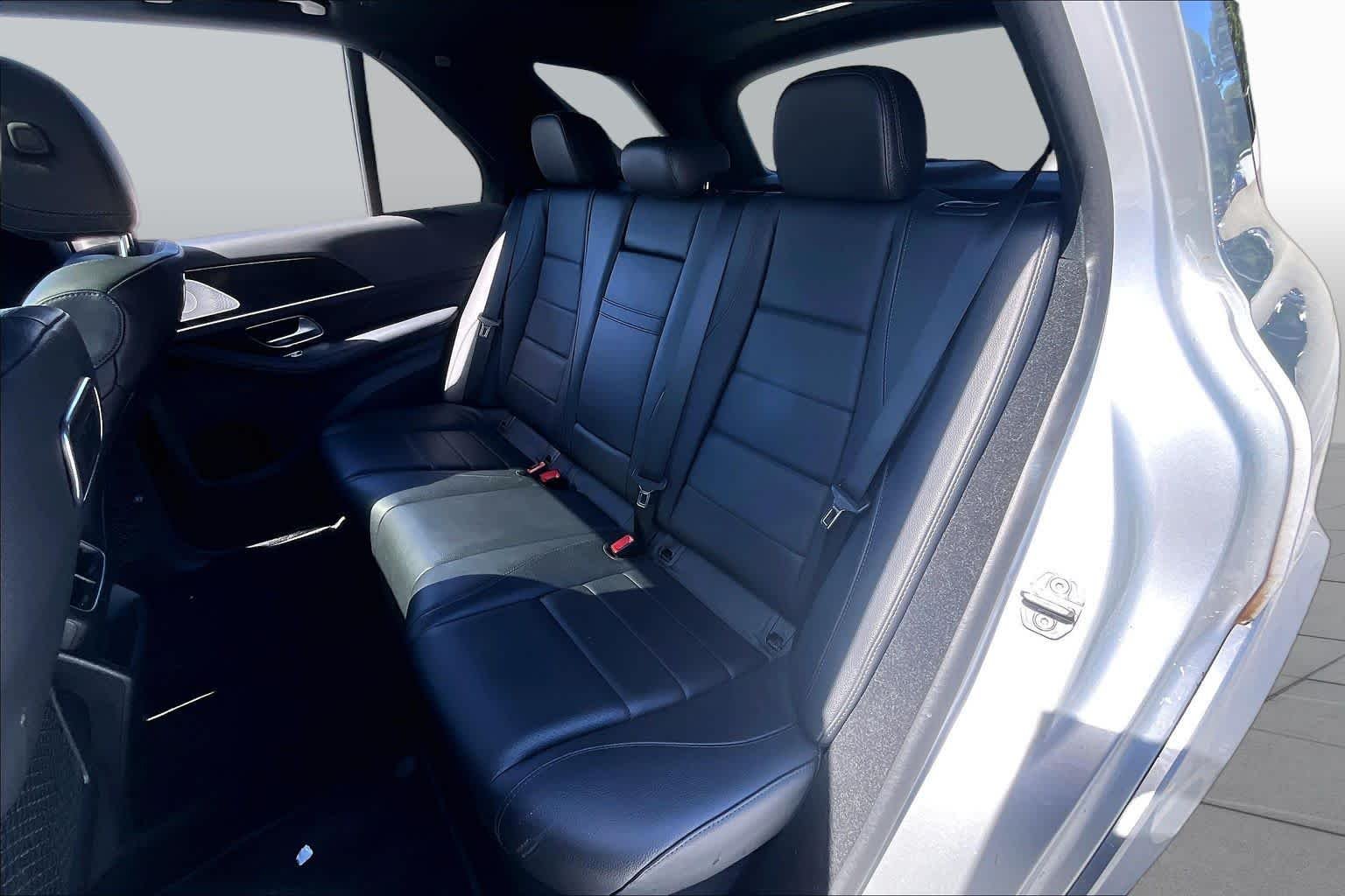 Used 2020 Iridium Silver Metallic Mercedes-Benz GLE 350 image 20