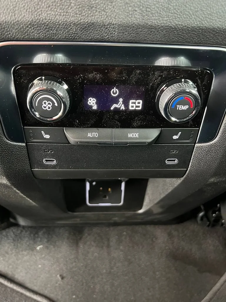 New 2026 Sterling Gray Metallic Chevrolet High Country image 24