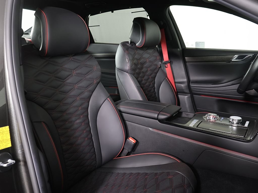 2025 GENESIS G80 Sport Prestige - Photo 35