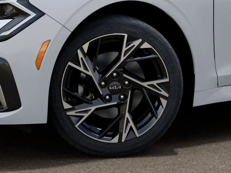 New 2026 Snow White Pearl Kia GT-Line AWD image 9