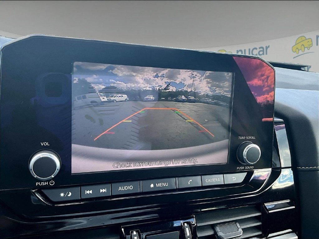Used 2024 Gray Nissan SV image 18