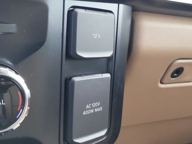 New 2026 Gray Ford Lariat image 27