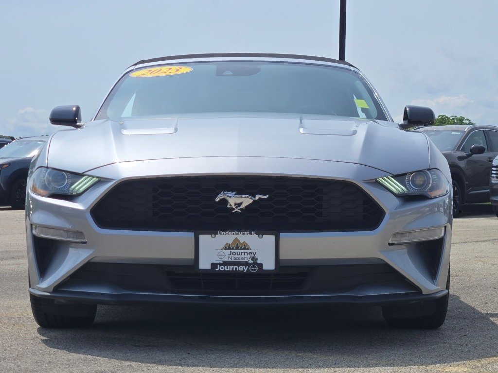 Used 2023  Ford EcoBoost Premium image 4