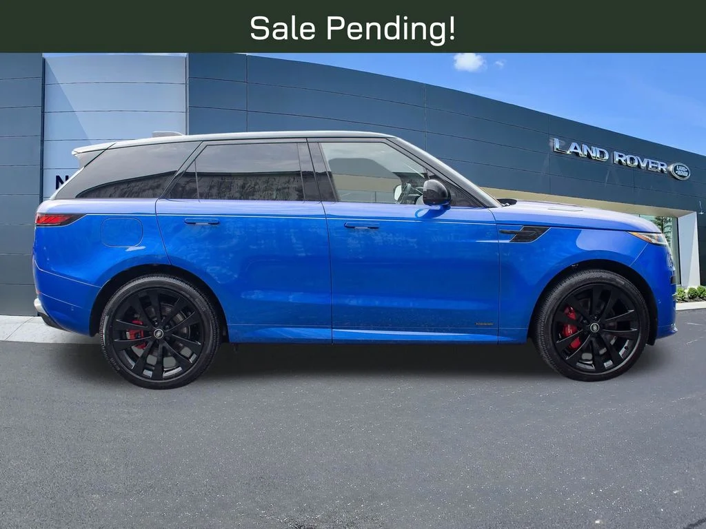 2025 Land Rover Range Rover Sport Autobiography - Photo 8