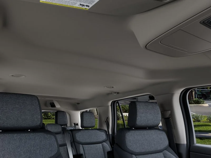 New 2027 Star White Metallic Tri-Coat Ford Active image 47