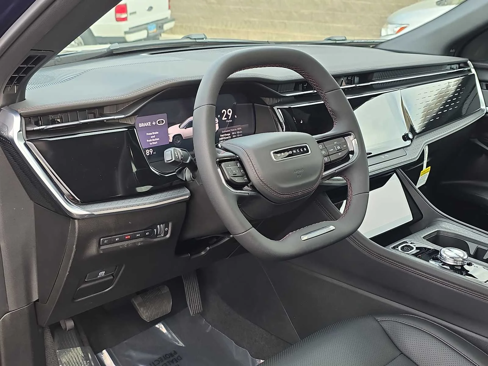 2025 Jeep Wagoneer S Limited - Photo 10