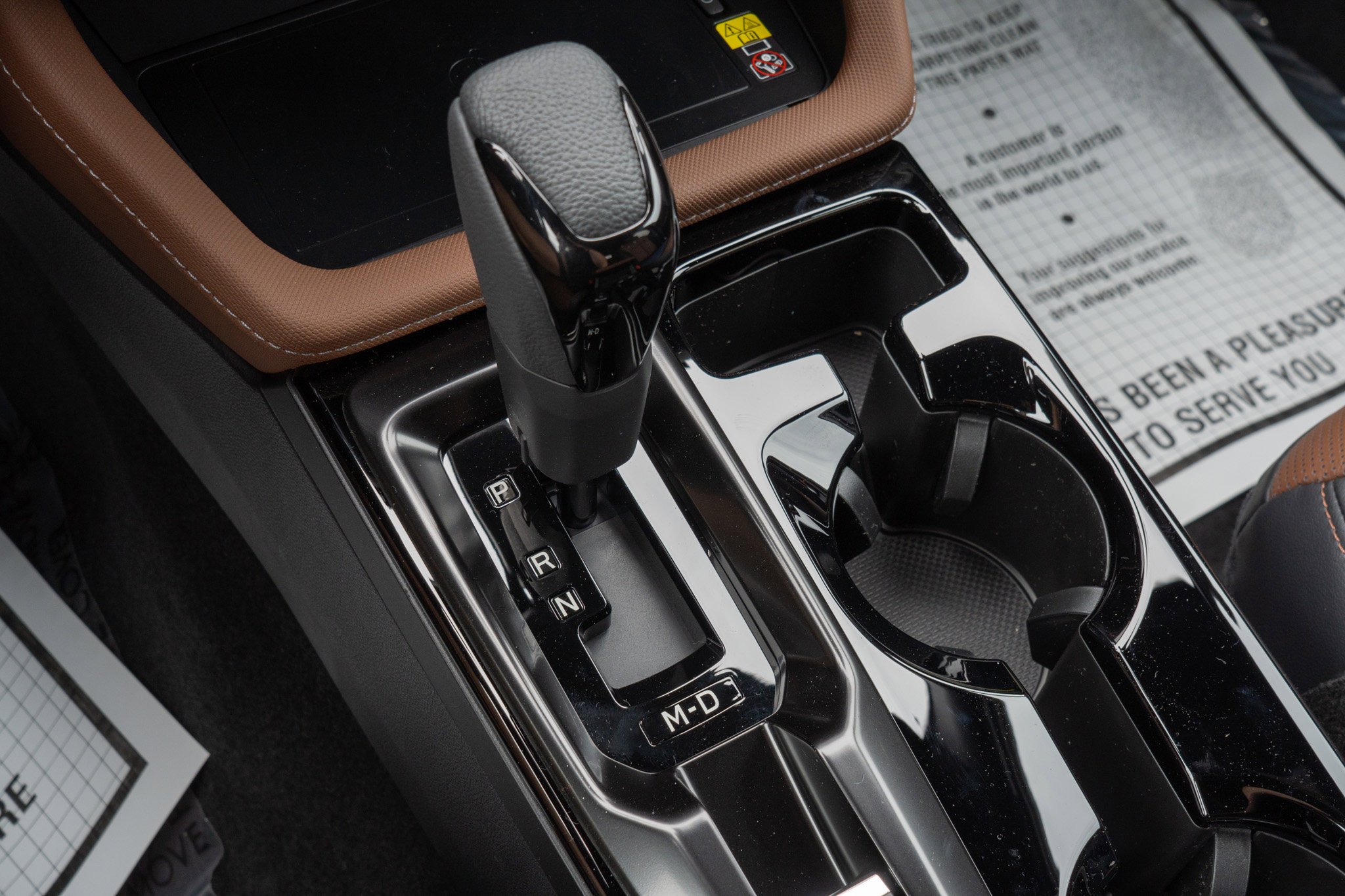New 2026 CRYSTAL BLACK SILICA Subaru Touring Hybrid image 24