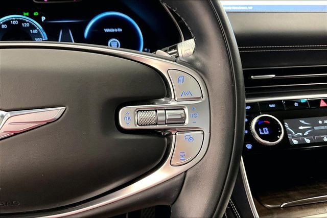 2023 GENESIS GV80 - Photo 28