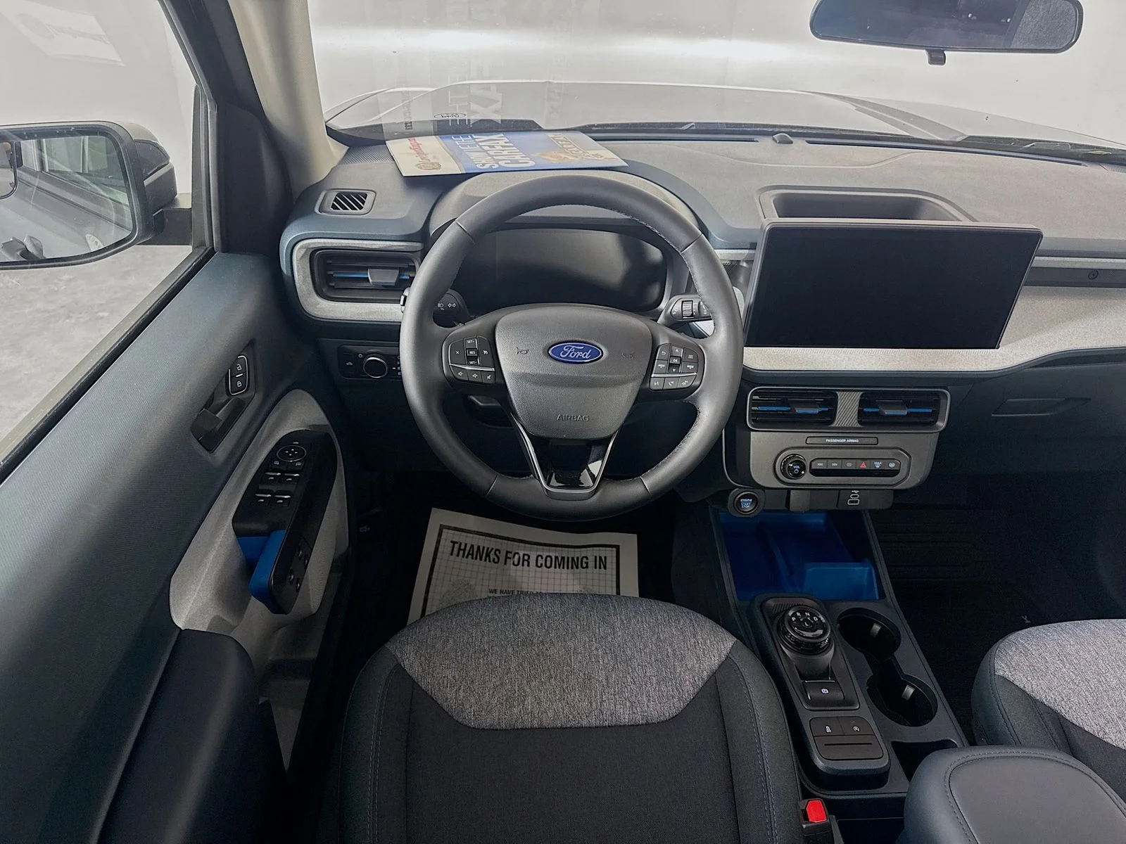 Certified Used 2025 Gray Ford XLT image 20