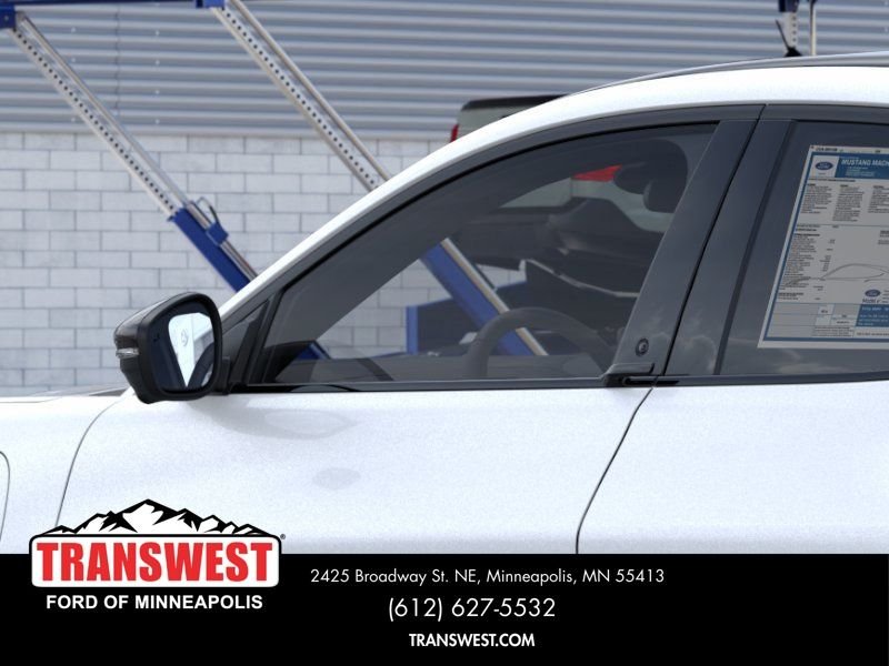 New 2026 Star White Metallic Tri-coat Ford Premium image 20