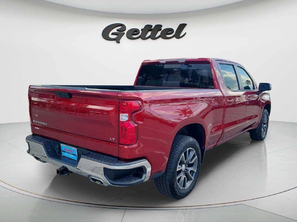 Used 2021 Red Chevrolet LT image 5