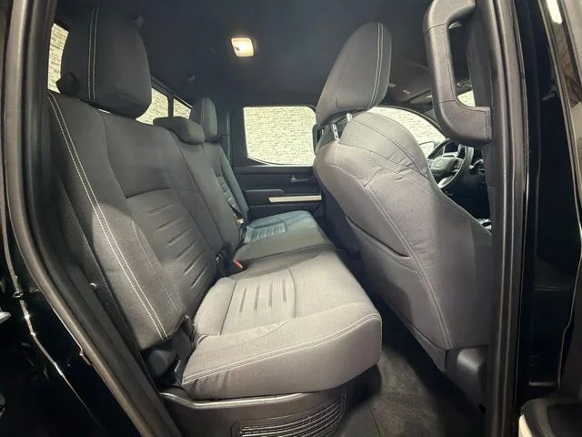 Used 2024 Black Toyota TRD Off Road image 13