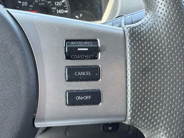 Used 2019 Silver Nissan SV image 24