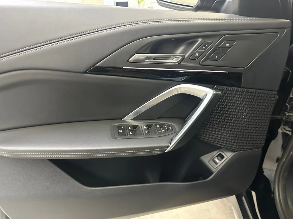 Certified Used 2024 Jet Black BMW xDrive28i image 8