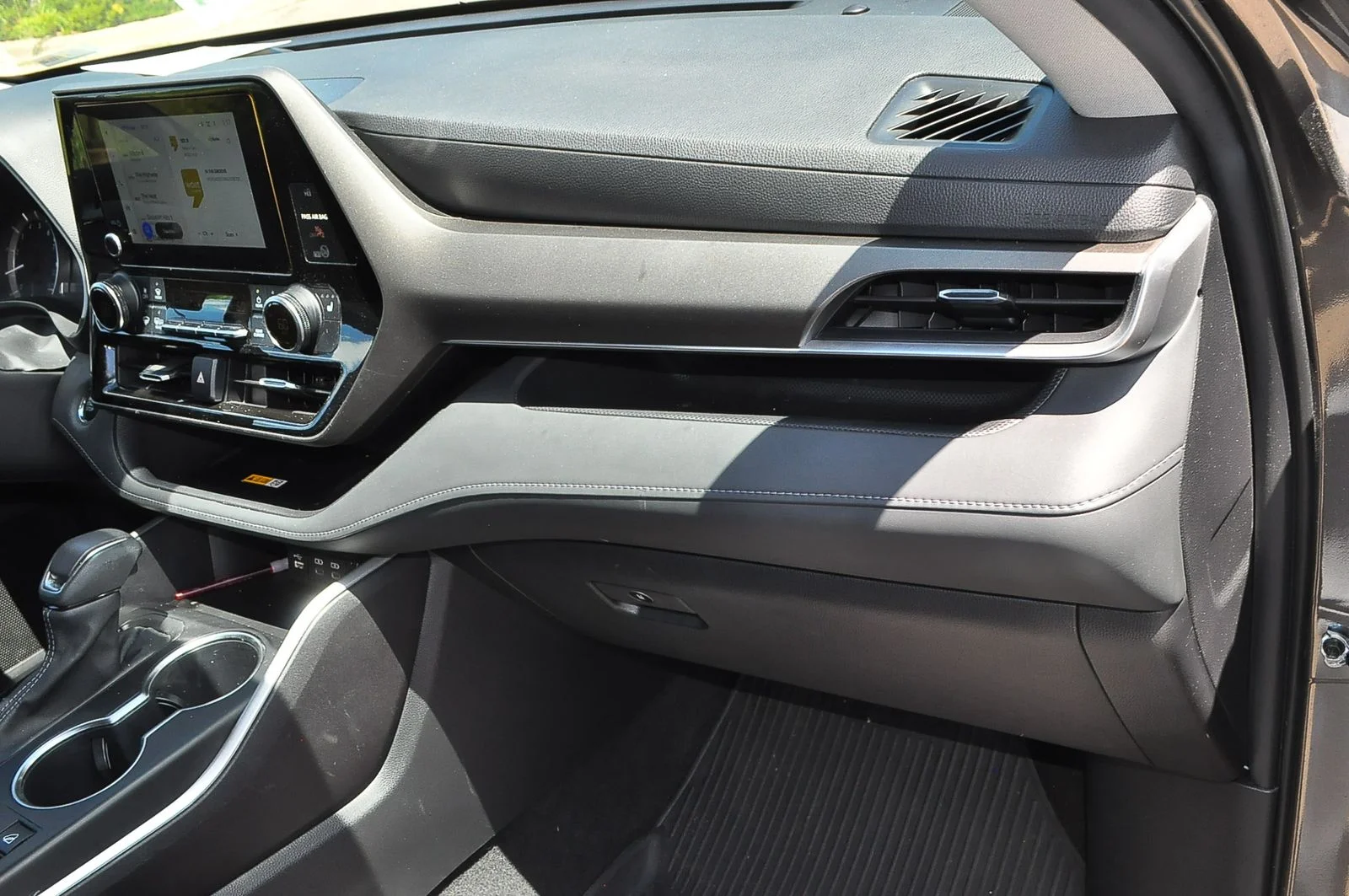 Used 2023 Gray Toyota XLE image 20