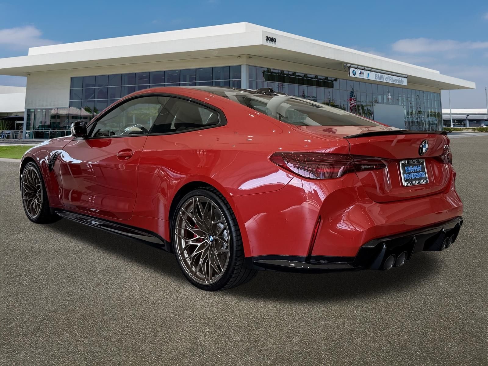 New 2027 Toronto Red Metallic BMW Competition image 6