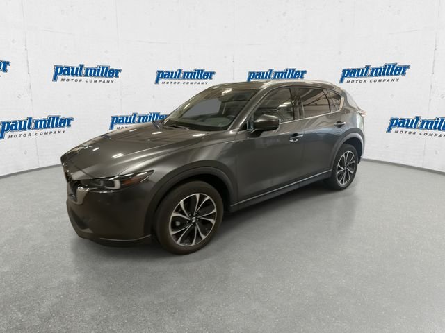 Used 2023 Machine Gray Metallic Mazda 2.5 S Premium Plus Package image 5