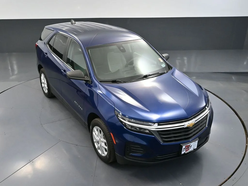 Used 2022 Blue Chevrolet LS image 54