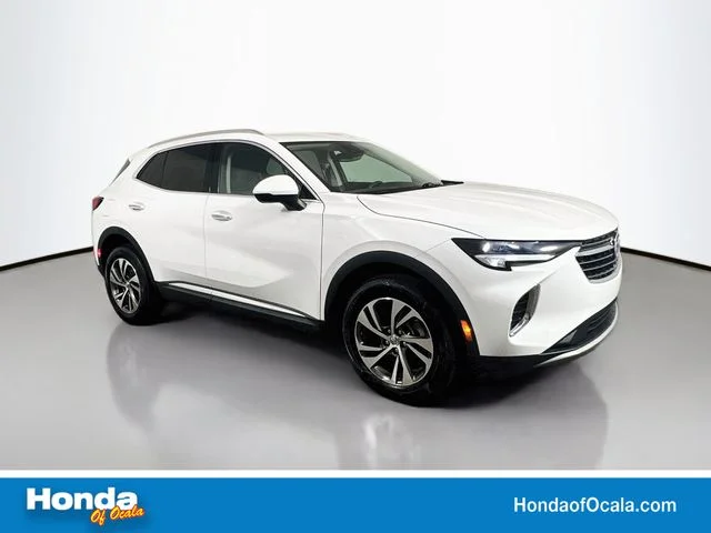 2023 Buick Envision