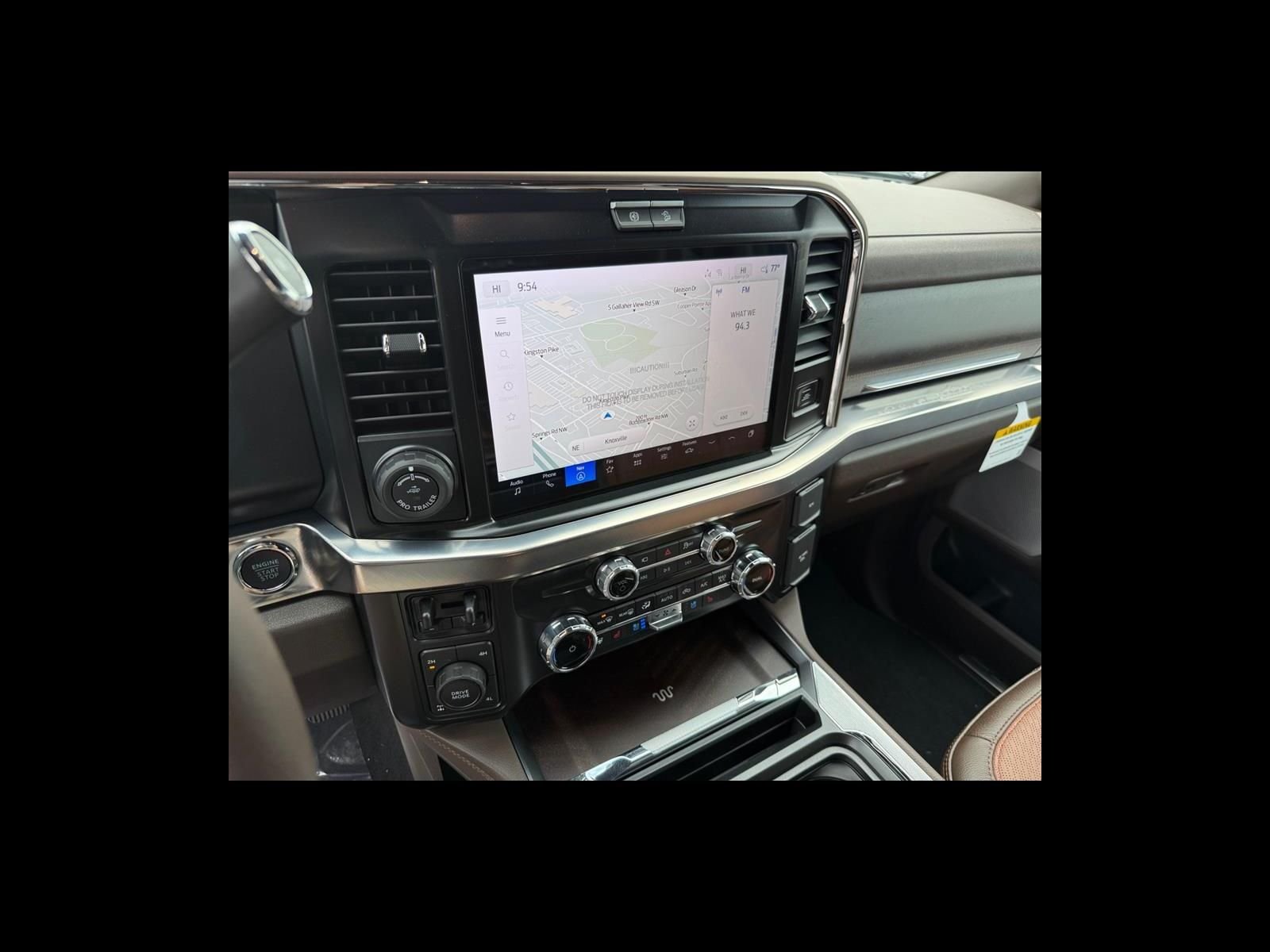 New 2026 Argon Blue Metallic Ford F-250® King Ranch® image 20