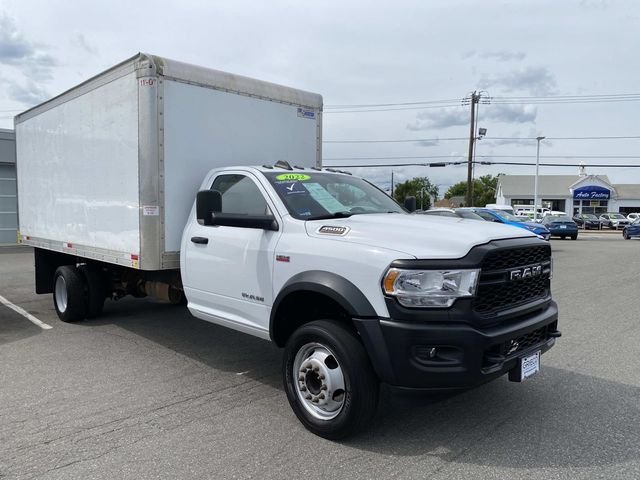 Used 2022 White Ram Tradesman image 1