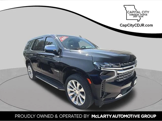 Used 2021 Black Chevrolet Premier image 1