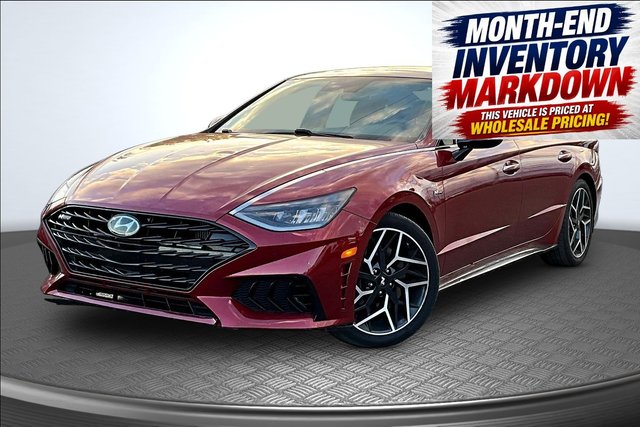 2023 Hyundai Sonata N Line