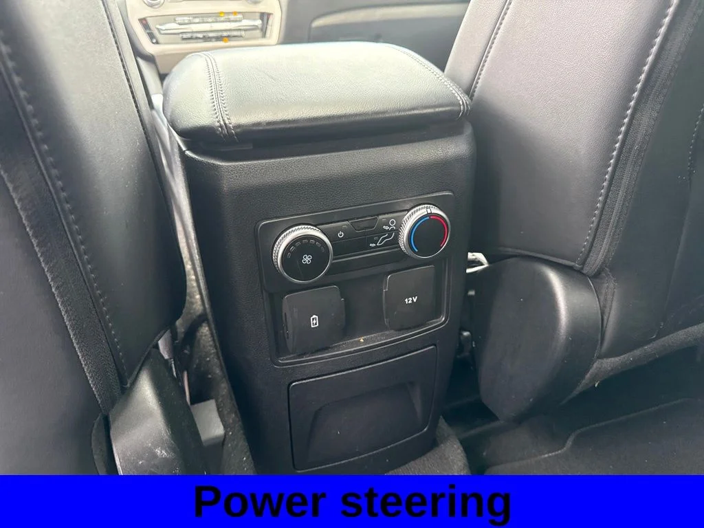 Used 2023 Silver Metallic Ford XLT image 7