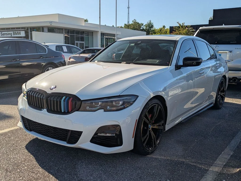 2022 BMW 3 Series