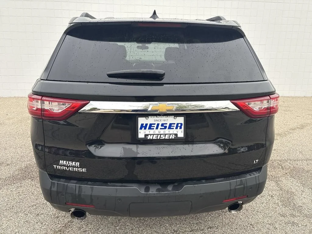 Used 2019 MOSAIC BLACK METALLIC Chevrolet LT Cloth image 12