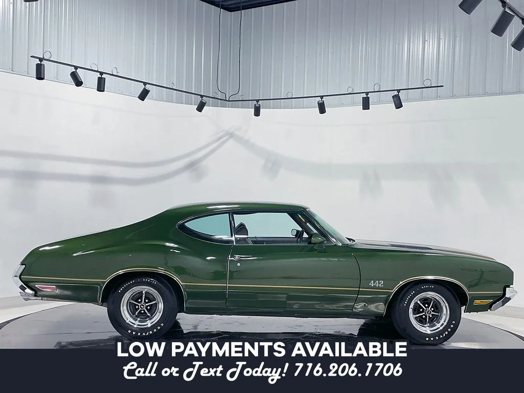 Used 1972  Oldsmobile  image 35
