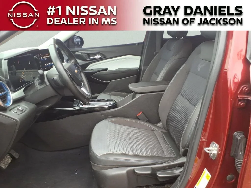 Used 2024 Red Chevrolet LT image 23