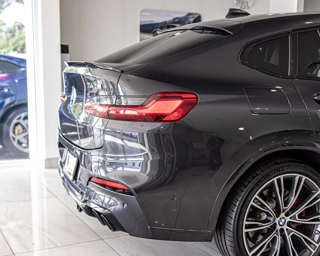 Used 2021 Gray BMW Base image 12