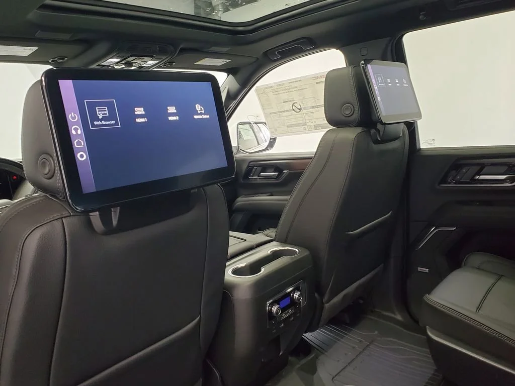 New 2026 Summit White GMC Denali image 28
