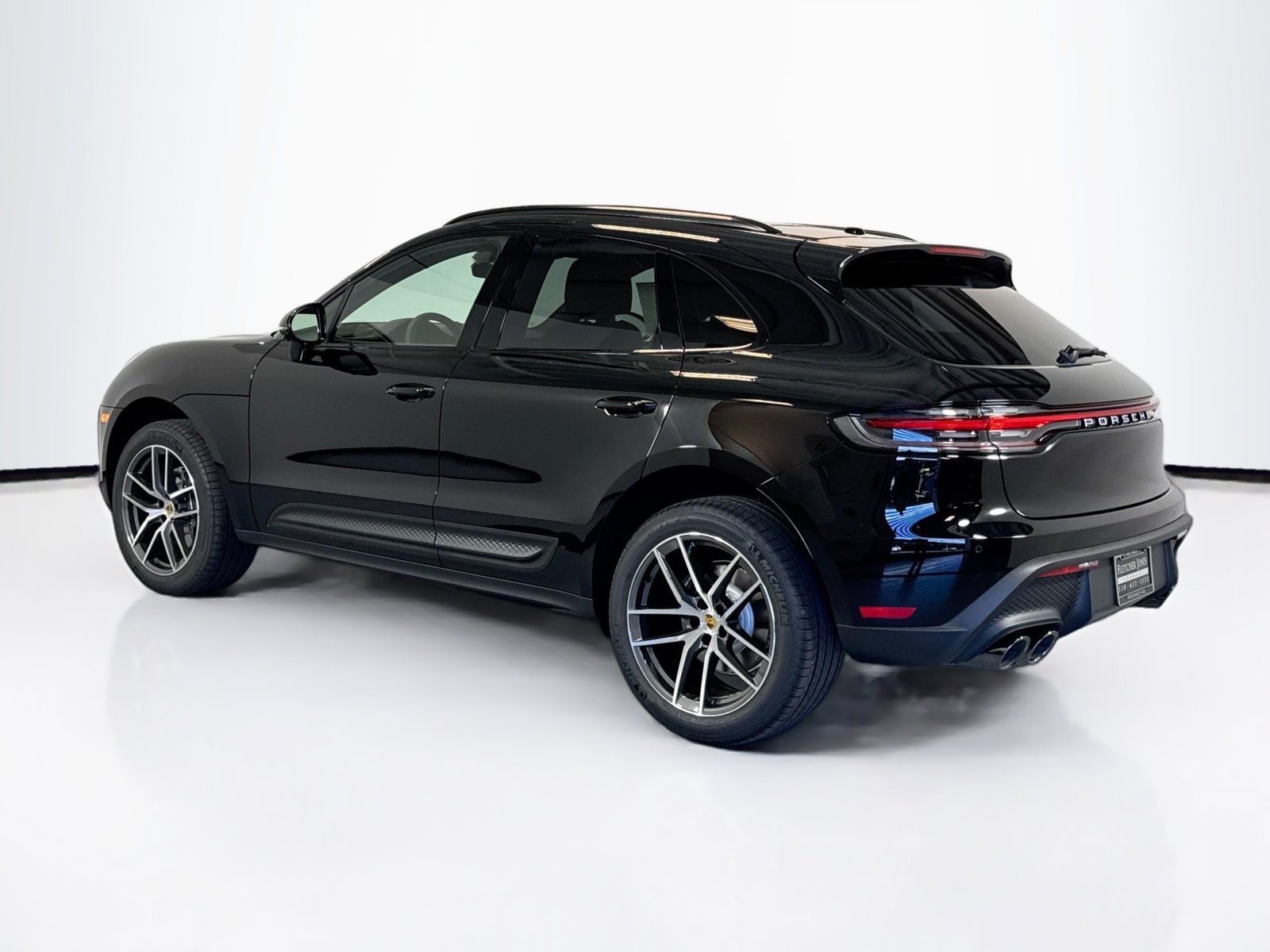 Used 2026 Black Porsche  image 3
