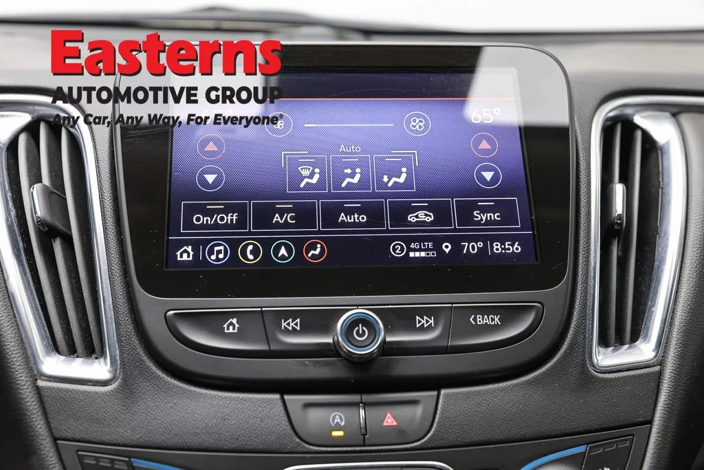 Used 2024 Gray Chevrolet LT image 19