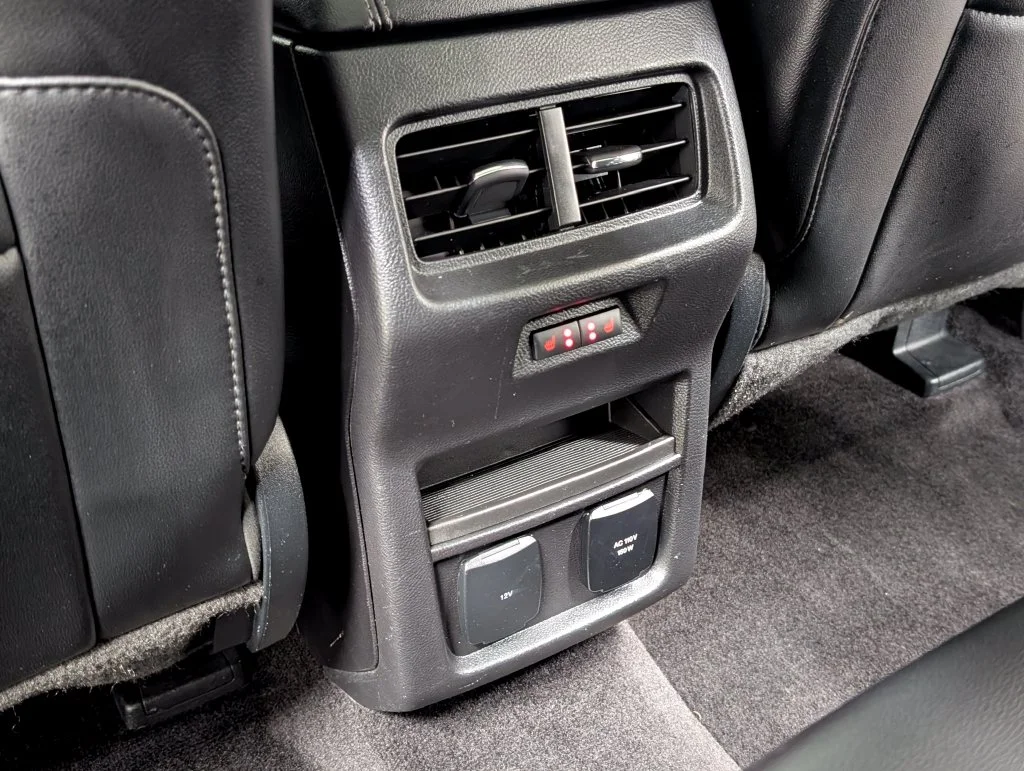 Used 2016 Red Ford Sport image 16