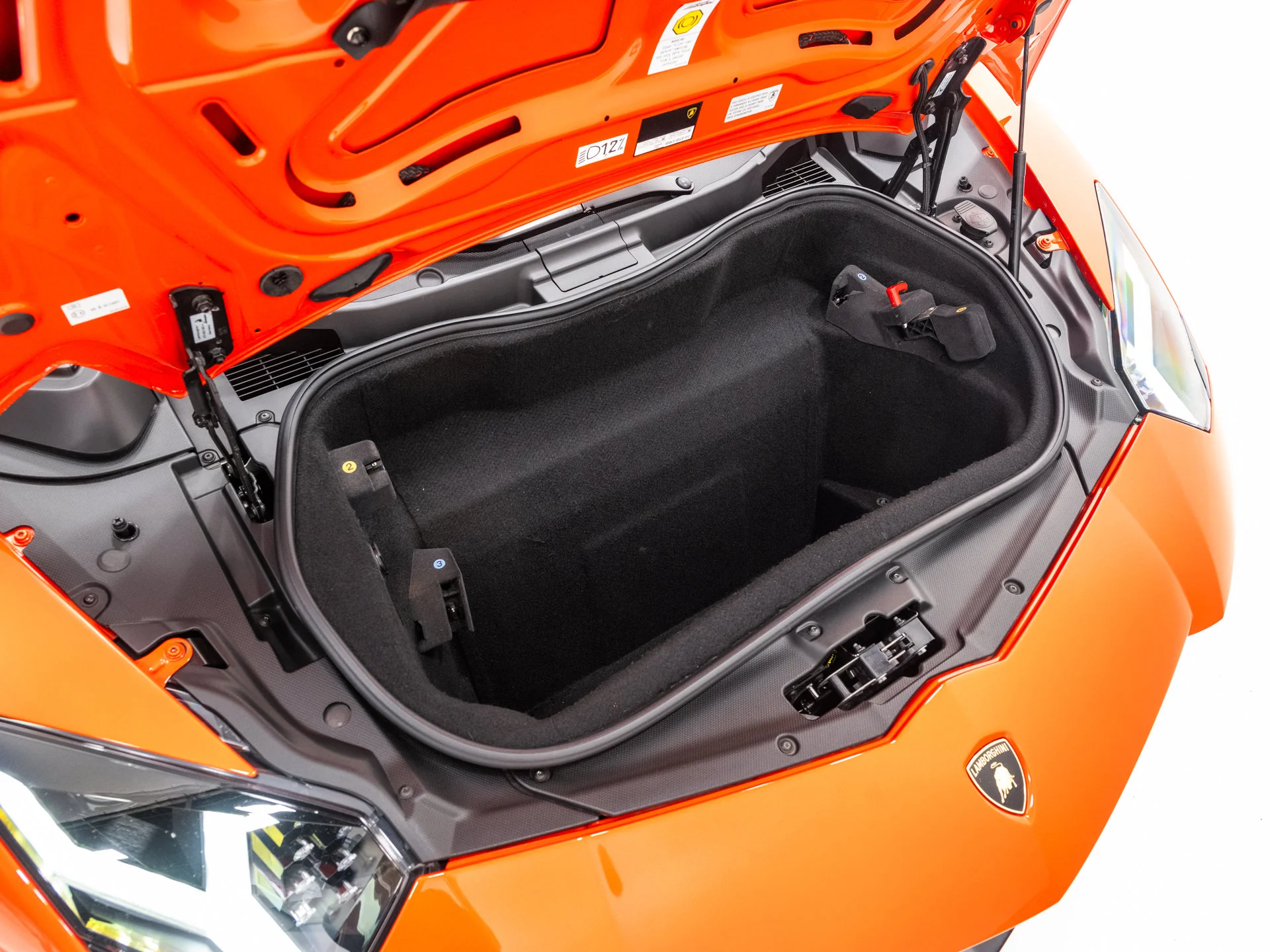 Used 2014 Arancio Argos Pearl Effect Lamborghini  image 54