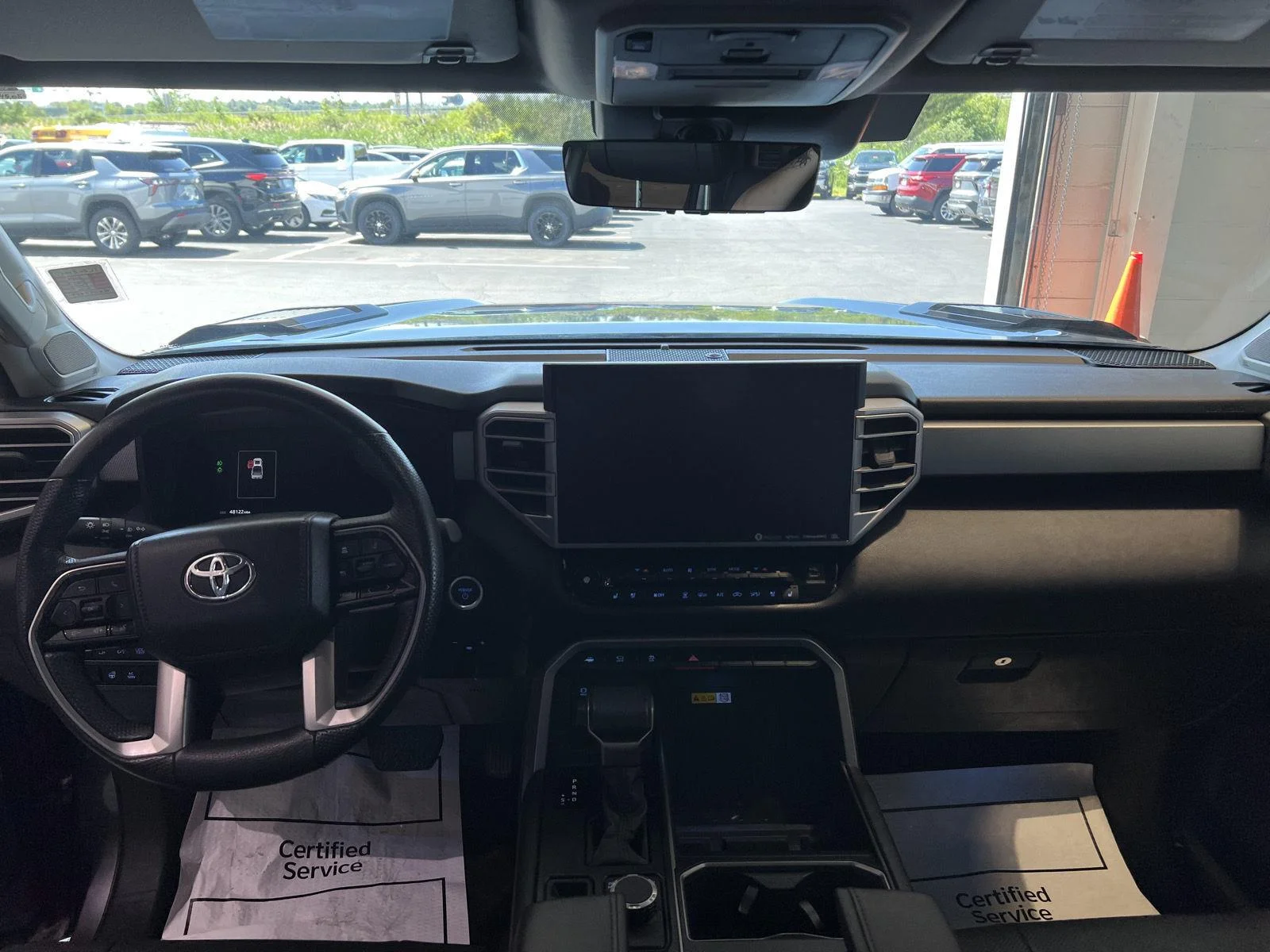 Used 2024  Toyota Limited Hybrid image 15
